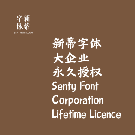 Corporate Lifetime Commercial Licence | 永久授权-大企业