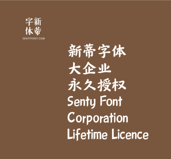Corporate Lifetime Commercial Licence | 永久授权-大企业