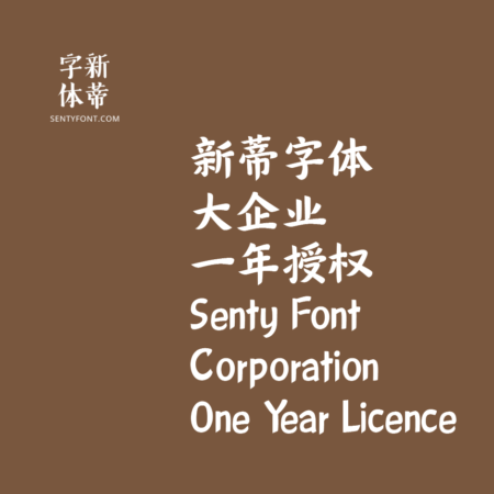 Yearly Licence for Corporation | 一年授权-大企业