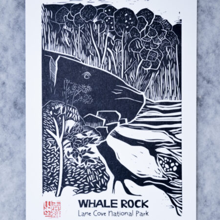 Original Embossed Card